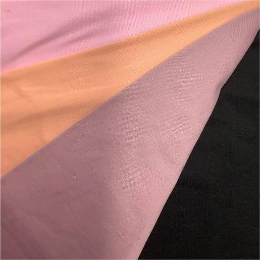Poly Span Knit Singje Jersey DTY Two Side Brush